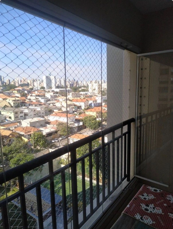 Instalação de redes para sacadas sob medida no Litoral Paulista