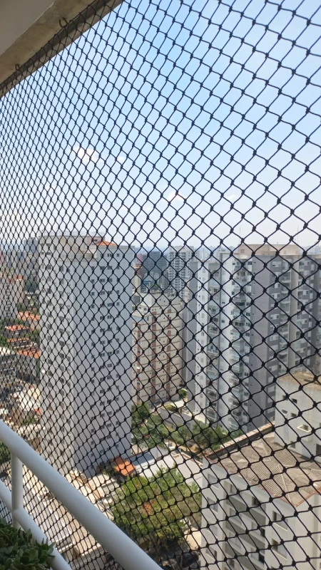 Instalação de redes para sacadas e varandas no Litoral Paulista