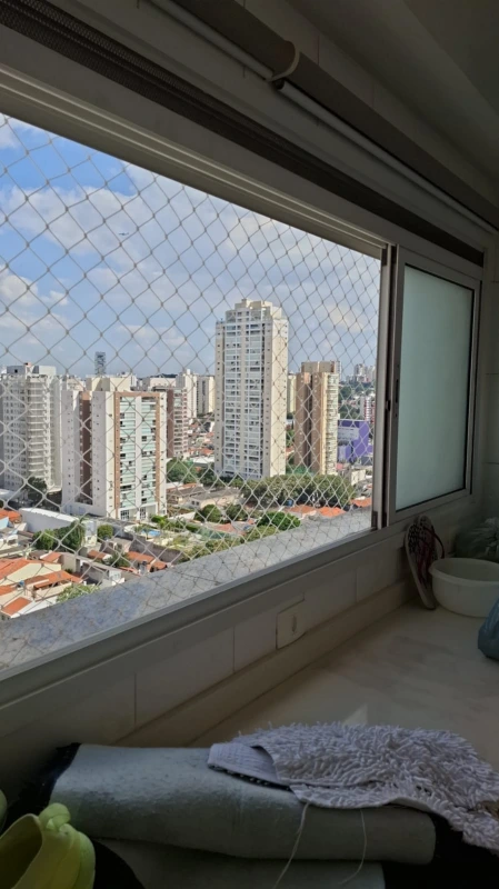 Rede de proteção para crianças e pets