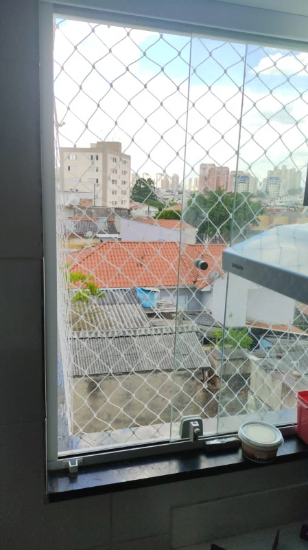 Redes de proteção para janelas no Litoral Paulista