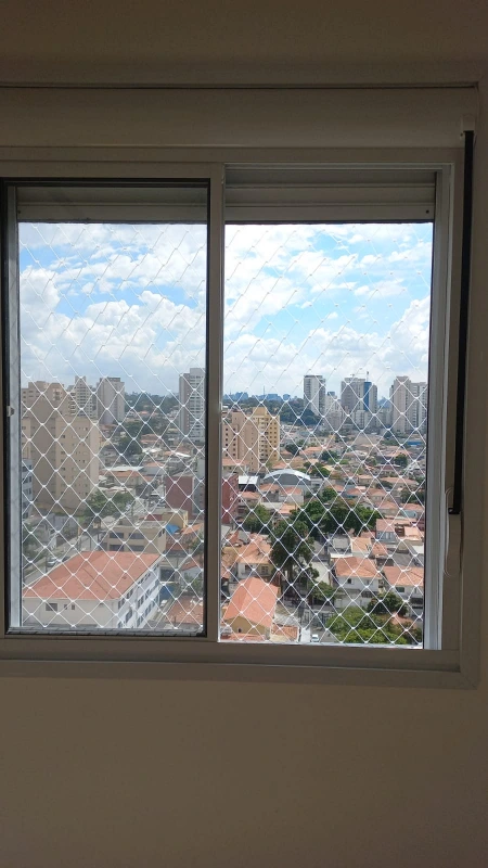 Redes de proteção para janelas no Litoral Paulista