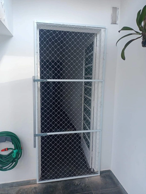 Tela mosquiteiro para porta em São Paulo