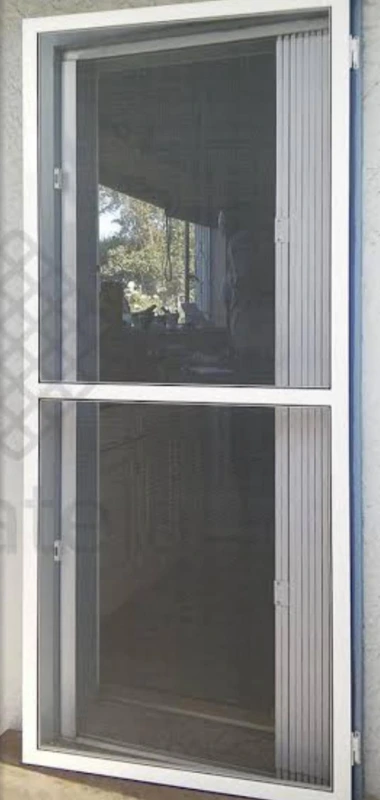 Tela mosquiteiro verde