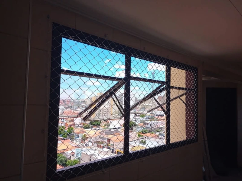 Telas para janelas no Litoral Paulista
