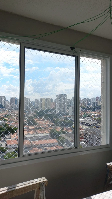 Telas para janelas no Litoral Paulista